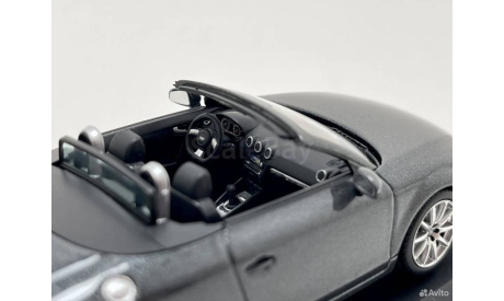 Модель 1:43 Audi TT Roadster 8J 2006 Minichamps 400015030, масштабная модель, scale43