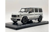 Модель 1:43 Mercedes G-Class G63 AMG W463 2022 Solido S4316701, масштабная модель, Mercedes-Benz, scale43