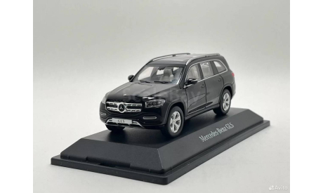 Модель 1:43 Mercedes GLS X167 Черный (Новый) B66960621, масштабная модель, Mercedes-Benz, Z-model, scale43