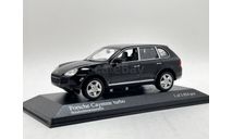 Модель 1:43 Porsche Cayenne (955) 2002 Minichamps 400061080 Дефект, масштабная модель, scale43