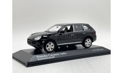 Модель 1:43 Porsche Cayenne (955) 2002 Minichamps 400061080 Дефект
