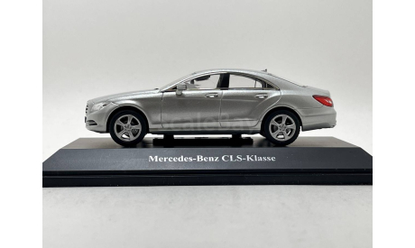 Модель 1:43 Mercedes-Benz CLS-Class C218 2011 Norev B66961293, масштабная модель, scale43