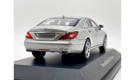 Модель 1:43 Mercedes-Benz CLS-Class C218 2011 Norev B66961293, масштабная модель, scale43