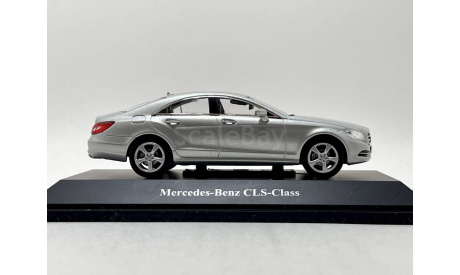 Модель 1:43 Mercedes-Benz CLS-Class C218 2011 Norev B66961293, масштабная модель, scale43