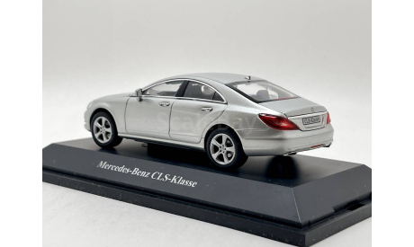 Модель 1:43 Mercedes-Benz CLS-Class C218 2011 Norev B66961293, масштабная модель, scale43