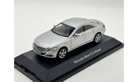 Модель 1:43 Mercedes-Benz CLS-Class C218 2011 Norev B66961293, масштабная модель, scale43