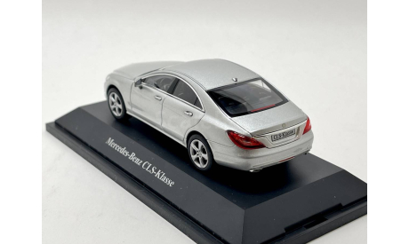 Модель 1:43 Mercedes-Benz CLS-Class C218 2011 Norev B66961293, масштабная модель, scale43