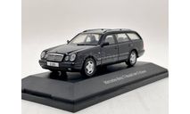 1:43 Mercedes-Benz E class W210 S210 T-modell 1996 Herpa B66005725, масштабная модель, scale43