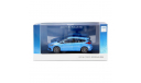 FORD FOCUS RS NITROUS BLUE 1/43 NOREV, масштабная модель, scale43