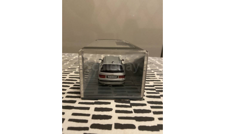 Audi 80 avant 1/43 NEO, масштабная модель, Neo Scale Models, scale43