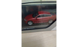 Audi A5 Sportback 5-doors дилер
