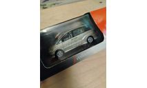 Toyota Previa 2 ЛЕВЫЙ РУЛЬ!, масштабная модель, J-Collection, scale43