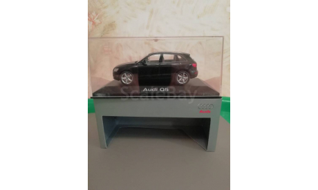 С 1 РУБЛЯ AUDI Q5 SHUKO, масштабная модель, scale43