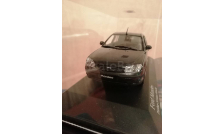 С 1 РУБЛЯ FORD MONDEO III, масштабная модель, Minichamps, scale43