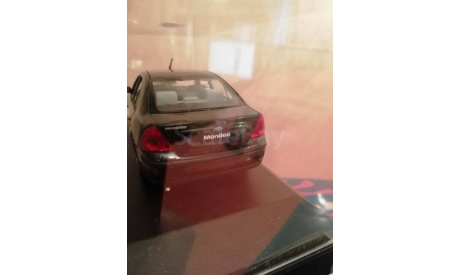 С 1 РУБЛЯ FORD MONDEO III, масштабная модель, Minichamps, scale43