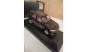 С РУБЛЯ BMW X5, масштабная модель, scale43, BMW X5 F15