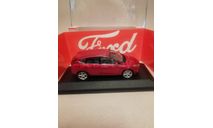 Ford Focus 3   5 doors, масштабная модель, Minichamps, scale43