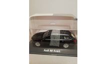 Audi A6 C6 Avant 1:43, масштабная модель, Дилер, scale43