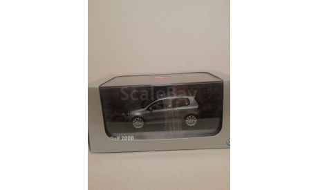 Модель Volkswagen Golf 6 2008 1-43 3-doors Shuko, масштабная модель, Schuco, scale43