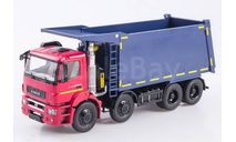 KAMAZ-65801-T5, масштабная модель, Start Scale Models (SSM), scale43, КамАЗ