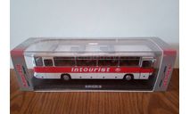 Икарус 250.58 Интурист (Ikarus intourist), масштабная модель, scale0