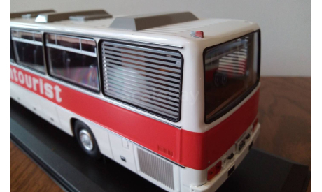 Икарус 250.58 Интурист (Ikarus intourist), масштабная модель, scale0