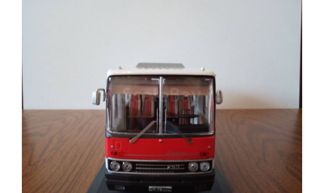 Икарус 250.58 Интурист (Ikarus intourist), масштабная модель, scale0