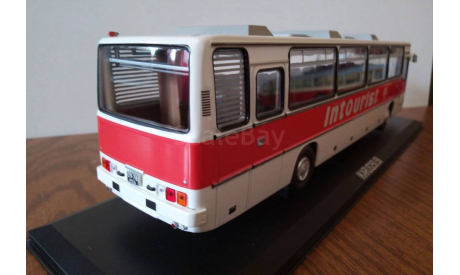 Икарус 250.58 Интурист (Ikarus intourist), масштабная модель, scale0