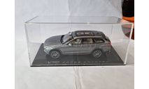 Volvo V90 Cross Country 2018, масштабная модель, Дилер, scale43