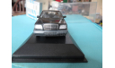 Mercedes w124 E-Class Saloon 1993 Minichamps, масштабная модель, Mercedes-Benz, scale43