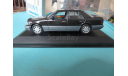 Mercedes w124 E-Class Saloon 1993 Minichamps, масштабная модель, Mercedes-Benz, scale43