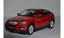 BMW X6, масштабная модель, 1:24, 1/24, Welly