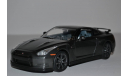 2009 Nissan GTR, масштабная модель, 1:24, 1/24, Yat Ming