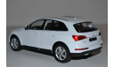 Audi Q5, масштабная модель, 1:24, 1/24, Welly