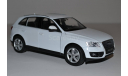 Audi Q5, масштабная модель, 1:24, 1/24, Welly