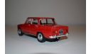 Alfa Romeo Giulia 1600 Super - 1965, масштабная модель, scale24, WhiteBox