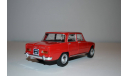 Alfa Romeo Giulia 1600 Super - 1965, масштабная модель, scale24, WhiteBox