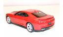 CHEVROLET CAMARO ZL1, масштабная модель, 1:24, 1/24, Welly