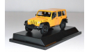 2014. JEEP Wrangler 4x4 Unlimited MOAB Edition, масштабная модель, scale43, Greenlight Collectibles