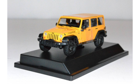 2014. JEEP Wrangler 4x4 Unlimited MOAB Edition, масштабная модель, scale43, Greenlight Collectibles