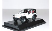 JEEP Wrangler 4х4 Rubicon 10th Anniversary 2014, масштабная модель, scale43, Greenlight Collectibles