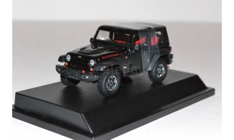 JEEP Wrangler 4х4 Rubicon 10th Anniversary, масштабная модель, scale43, Greenlight Collectibles