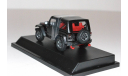 JEEP Wrangler 4х4 Rubicon 10th Anniversary, масштабная модель, scale43, Greenlight Collectibles