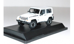 JEEP Wrangler 4х4 Polar Limited Edition (Hard Top) 2014 Bright White