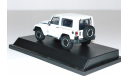 JEEP Wrangler 4х4 Polar Limited Edition (Hard Top) 2014 Bright White, масштабная модель, 1:43, 1/43, Greenlight Collectibles