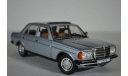 Mercedes-Benz 230E  240D W123 1984 серебристый, масштабная модель, Revell (модели), scale18