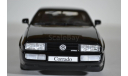 Volkswagen Corrado VR6 черный, масштабная модель, Revell (модели), 1:18, 1/18