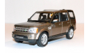 LAND ROVER DISCOVERY 4, масштабная модель, 1:24, 1/24, Welly