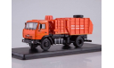 МКМ-4503 (43253), масштабная модель, 1:43, 1/43, Start Scale Models (SSM), КамАЗ