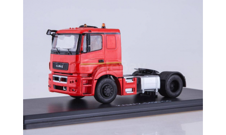 БЕЗ РЕЗЕРВНОЙ ЦЕНЫ!!!!!! КАМАЗ-5490-S5 седельный тягач, масштабная модель, 1:43, 1/43, Start Scale Models (SSM)